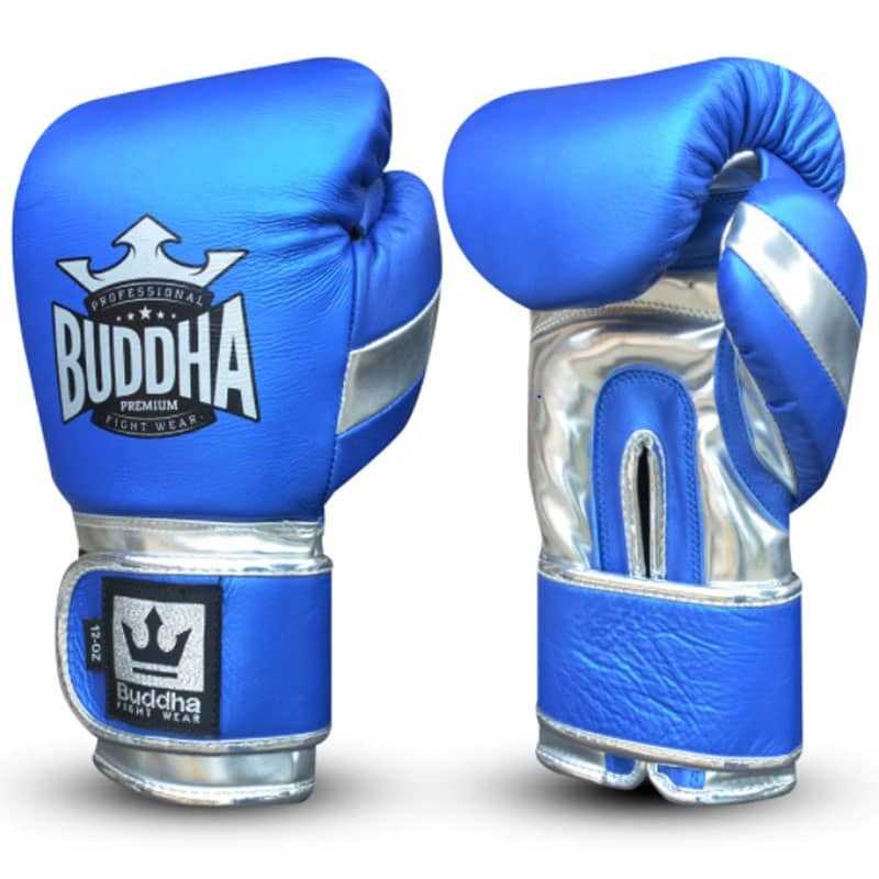 Buddha Guantes De Boxeo Bushwhacker Blanco