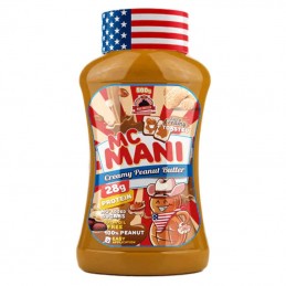 MAX PROTEIN MCMANI TOASTED 500G