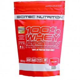 SCITEC NUTRITION 100% WHEY PROTEIN PROFESSIONAL 500 G