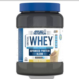 APPLIED NUTRITION CRITICAL WHEY 900GR