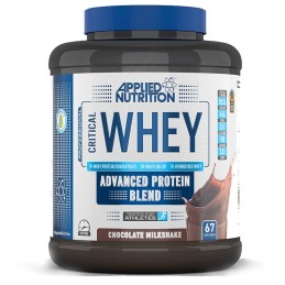 APPLIED NUTRITION CRITICAL WHEY 2.27GR