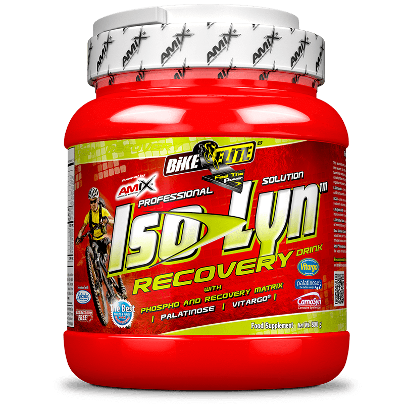 AMIX ISOLYN RECOVERY 800GR