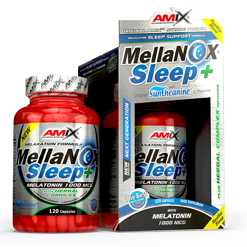 AMIX MELLANOX SLEEP+ 120CAP