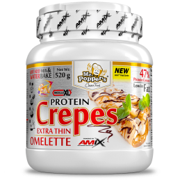 AMIX PROTEIN CREPES 520G