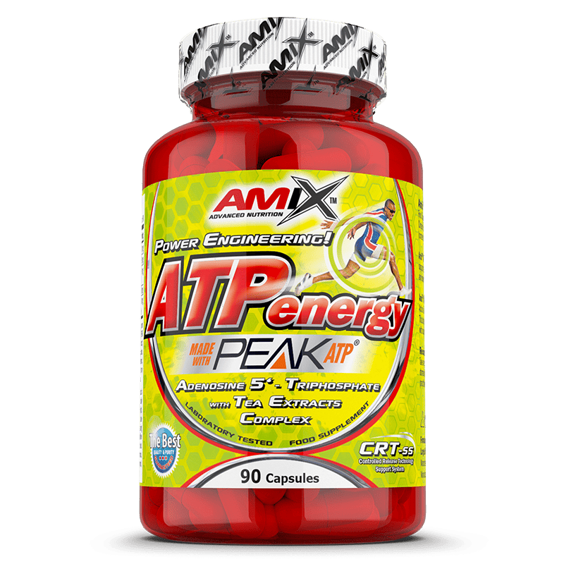 AMIX ATP ENERGY 90 CAPS
