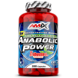 AMIX ANABOLIC POWER 200 CAPS
