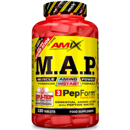 AMIX M.A.P MUSCLE AMINO POWER 150 TAB