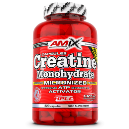 AMIX CREATINE MONOHYDRATE 220 CAP