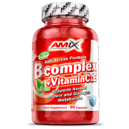 AMIX B-COMPLEX 90 TABS