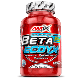 AMIX BETA-ECDYX 90 CAPS