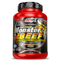 AMIX MONSTER BEEF 1 KG