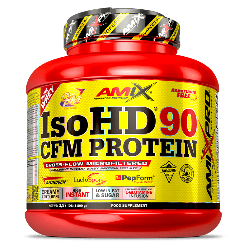 AMIX ISO HD 90 CFM PROTEIN 1800 GR