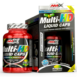 AMIX MULTI-HD 60 LIQUID CAPS