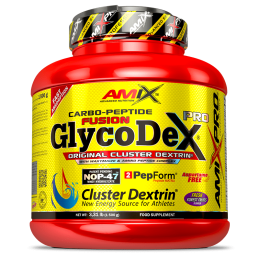AMIX GLYCODEX PRO (Ciclodextrina) 1,5 KG