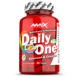 AMIX DAILY ONE 60 TAB