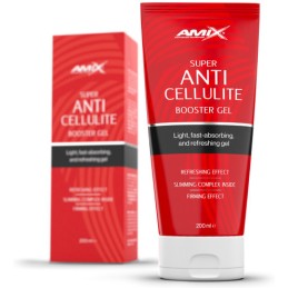 AMIX SUPER ANTI-CELLULITE BOOSTER GEL 200ML