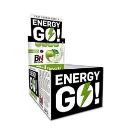 BEVERLY NUTRITION ENERGY GO! GEL 12X73.2g