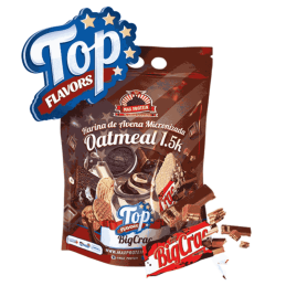 MAX PROTEIN OATMEAL TOP FLAVORS 1,5KG