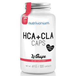 NUTRIVERSUM HCA+CLA 120CAPS