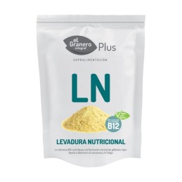 EL GRANERO LEVADURA NUTRICIONAL 150GR CON VIT.B12