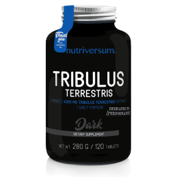 NUTRIVERSUM TRIBULUS TERRESTRIS 2000MG 120 TAB