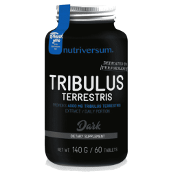 NUTRIVERSUM TRIBULUS TERRESTRIS 2000MG 60 TAB