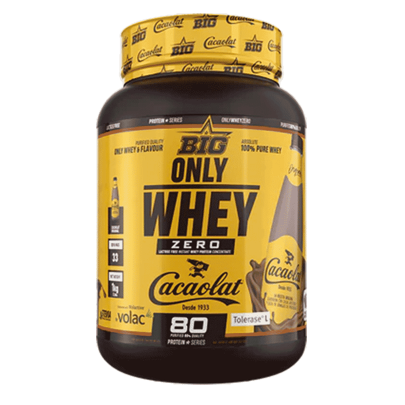 BIG ONLY WHEY CACAOLAT 1KG