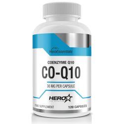 HEROTECH CO-Q10 120 CAP