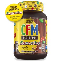 BIG CFM ISO ZERO 1kg - LACASITOS