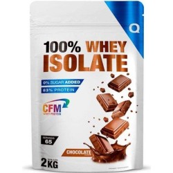 QUAMTRAX 100% WHEY ISOLATE 2KG