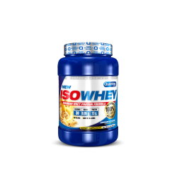 QUAMTRAX ISO WHEY 2LB - 907GR