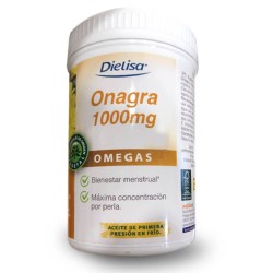DIETISA ONAGRA 1000MG - 120 PERLAS