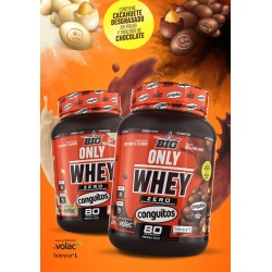 BIG ONLY WHEY - CONGUITOS 1KG