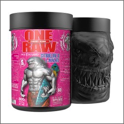 ZOOMAD LABS ONE RAW - L-CITRULLINE MALATE 300GR