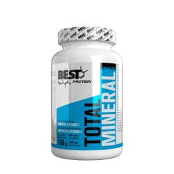 BEST PROTEIN TOTAL MINERAL 100 TABS