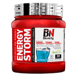 BEVERLY NUTRITION ENERGY STORM 300GR