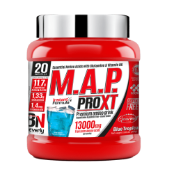 BEVERLY NUTRITION MAP PRO...