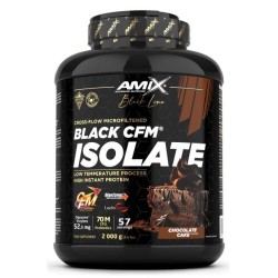 AMIX BLACK CFM ISOLATE 2 KG