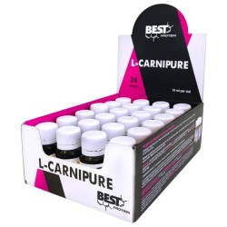 BEST PROTEIN L-CARNIPURE 24 VIALES