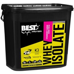 BEST PROTEIN WHEY ISOLATE 4KG