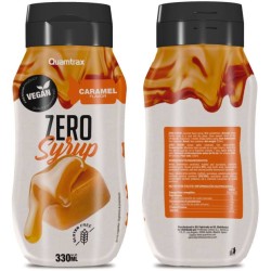 QUAMTRAX SIROPE 330ML - CARAMELO