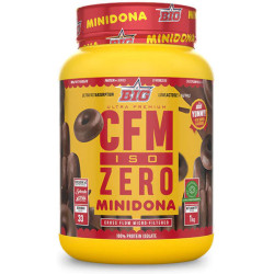 BIG CFM ISO ZERO 1KG - MINIDONA