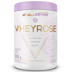 ALL NUTRITION WHEY ROSE 500 GR