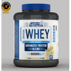 APPLIED NUTRITION CRITICAL WHEY 2 KG