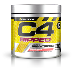 CELLUCOR C4 RIPPED 180 GR