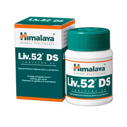 HYMALAYA LIV 52 DS 60 CAPS