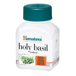 HYMALAYA HOLY BASIL 60 CAP