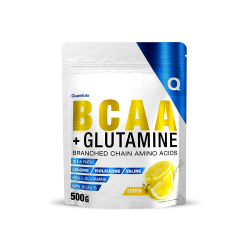 QUAMTRAX DIRECT BCAA + GLUTAMINA 500 GR