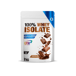 QUAMTRAX DIRECT WHEY ISOLATE 2 KG