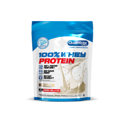 QUAMTRAX DIRECT 100% WHEY PROTEIN 500 GR